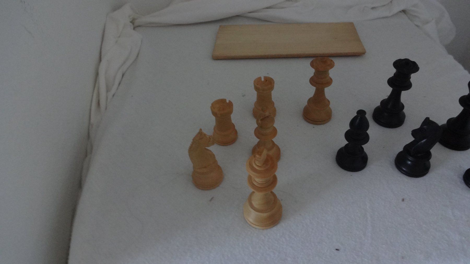 Giochi: Schachfiguren – Usato da Fisibach venduto da goldfasan52 3