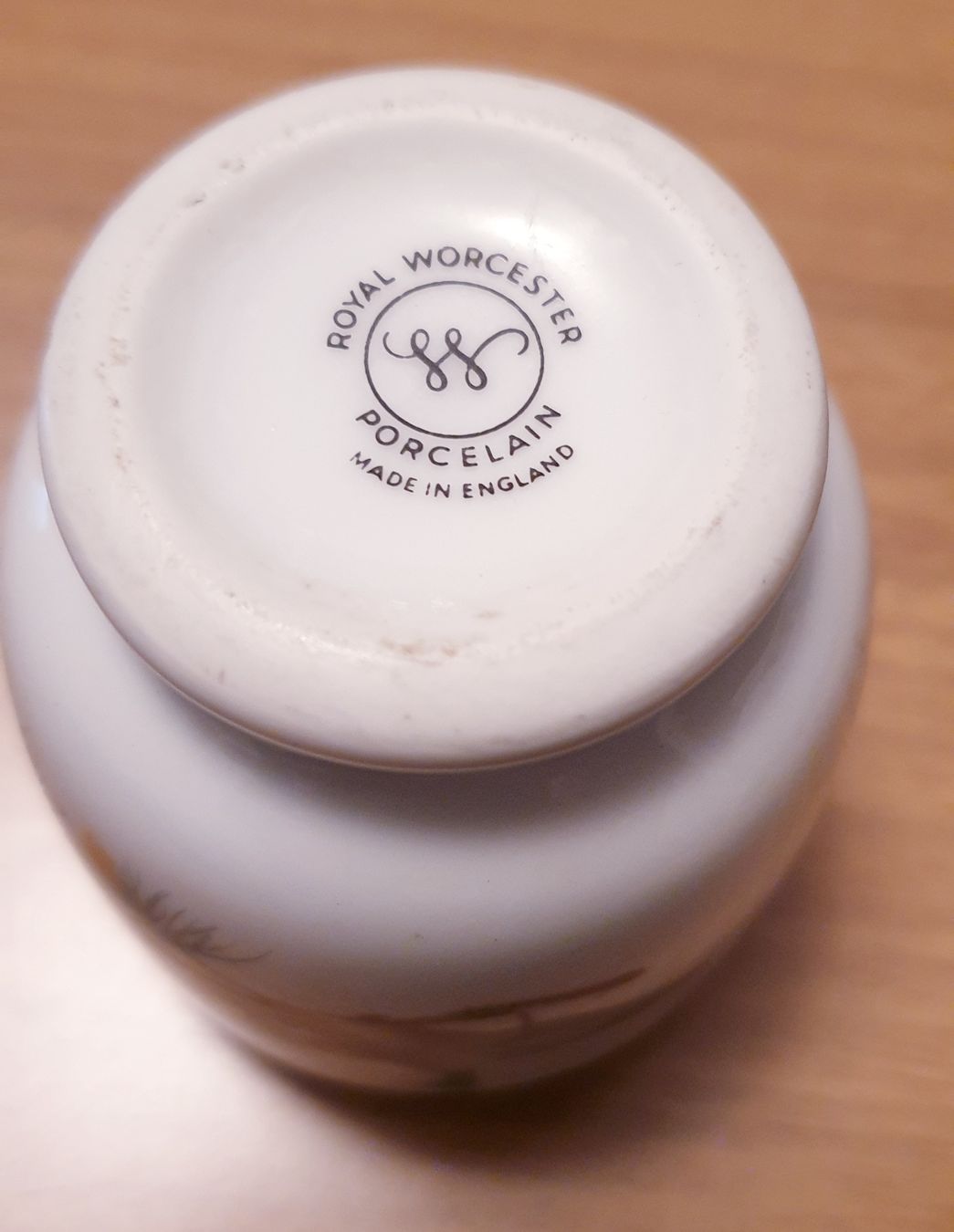 Tutte le decorazioni: porcelan worcester england – Nuovo (secondo la descrizione) da wetzikon venduto da Bestedienste 3