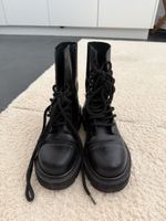 Vetements Army Boots