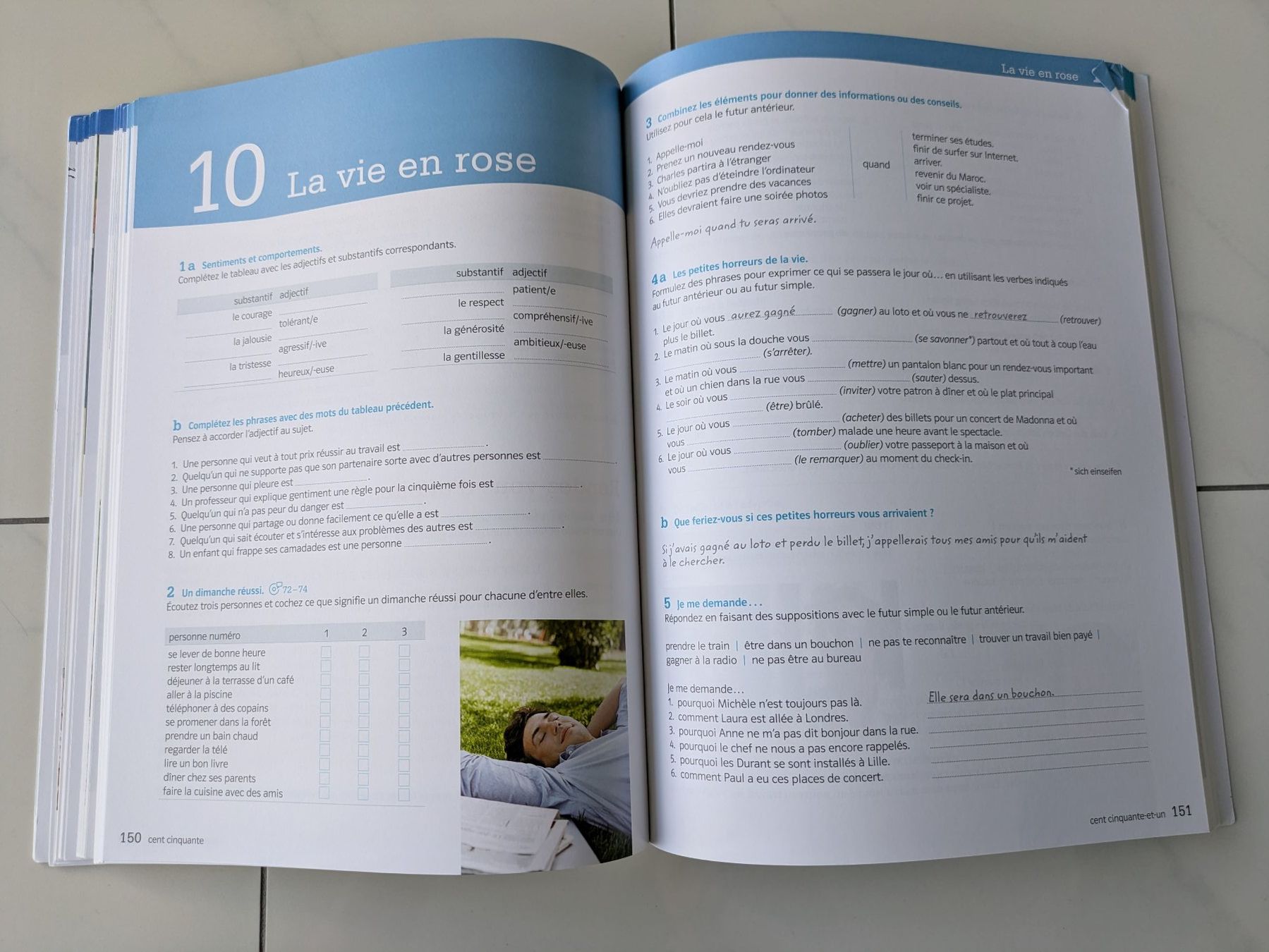Libri: Voyage neu B1 – Usato da Uznach venduto da binmaley 5