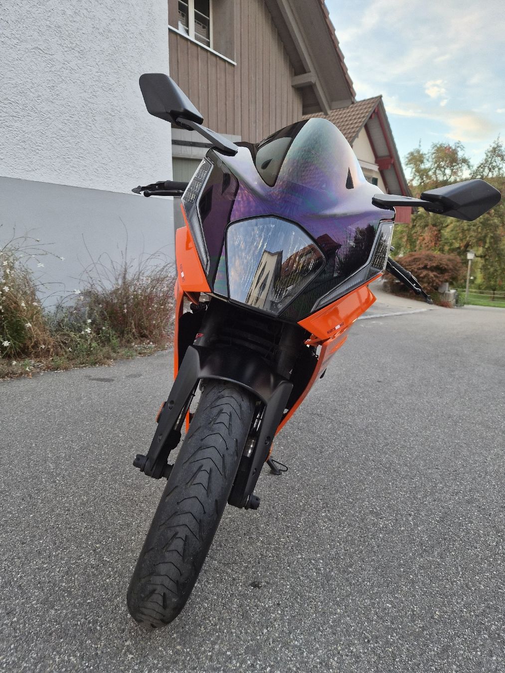 KTM Strasse: KTM RC 125 – Gebraucht aus Bachs von Schmar293 1