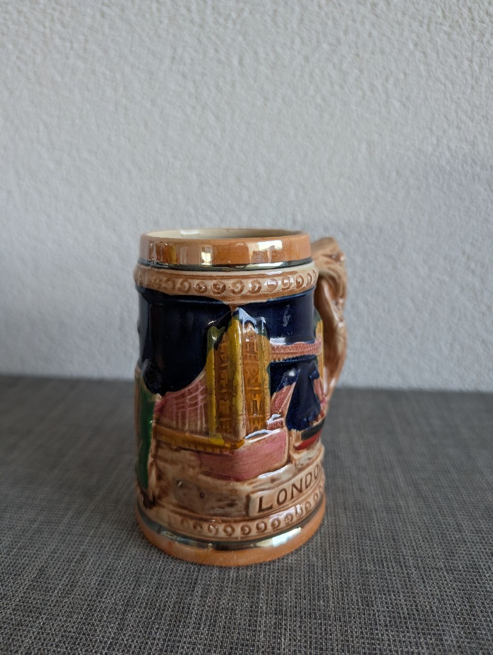 Gläser: Bierkrug London 0.35 Liter – Gebraucht aus Bern von ari_66yc 2