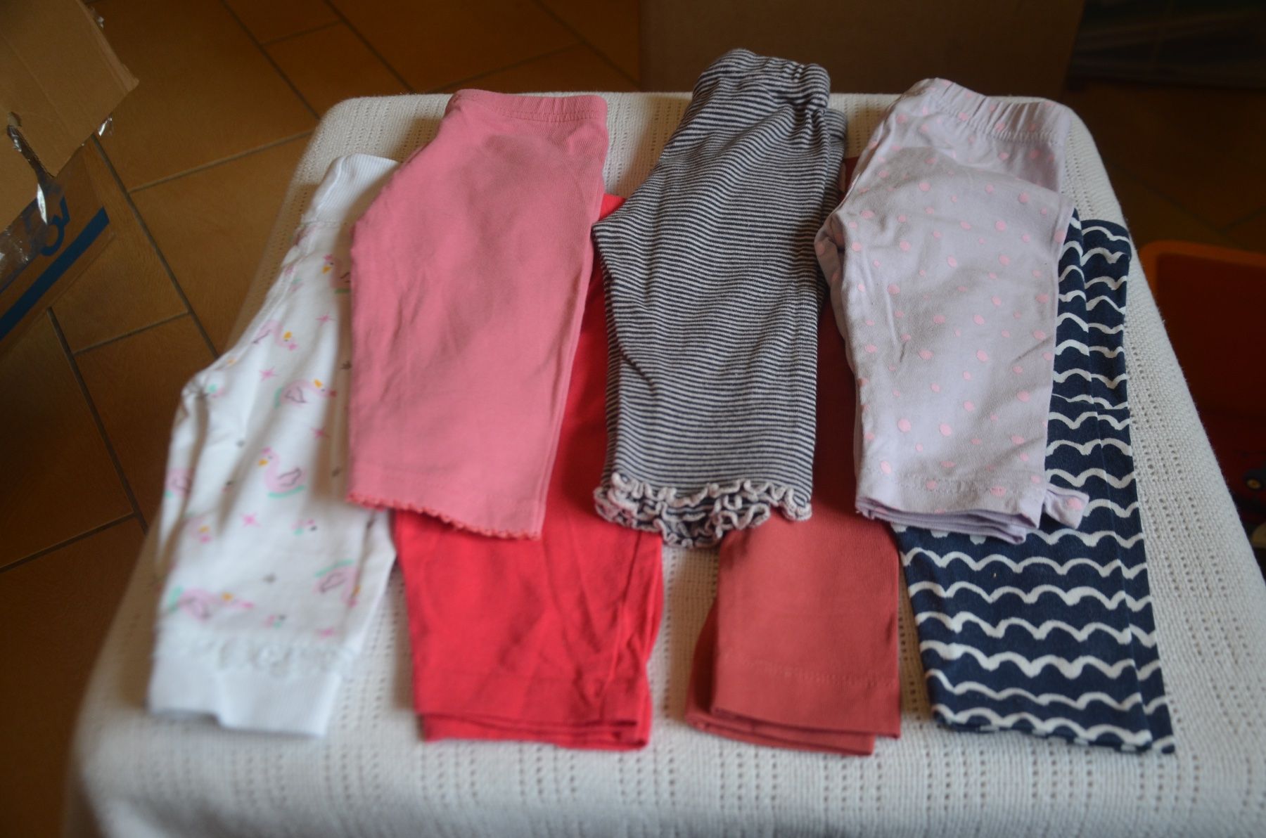 Pantaloni: TAILLE 62 - 7 HOSE – Usato da Chiasso venduto da Dolly015