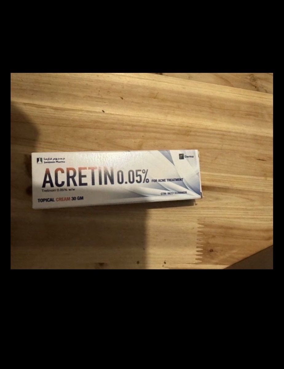 Cura del viso: Tretinoin x2 – Nuovo e nell'imballaggio originale da Genève venduto da tch_dw9w 1