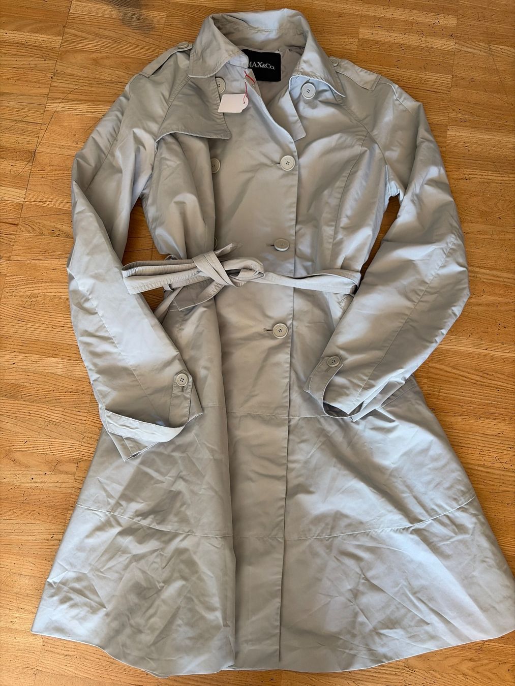 Mäntel: Trenchcoat von Max & Co – Gebraucht aus Männedorf von ali_5krk