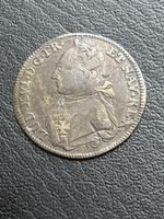 Monnaie France 🇫🇷 1792/93 jeton rare!