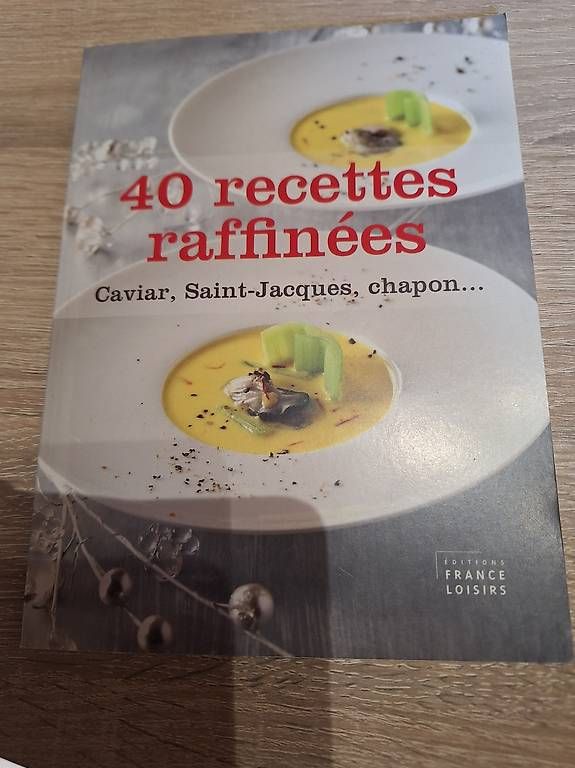 Libri: Livre de cuisine – Usato da Chernex venduto da fib_vsy7 2
