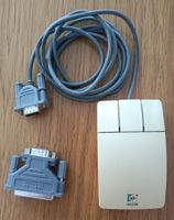 Serielle Maus mit Rollkugel, Logitech