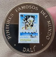 EQUATORIAL GUINEA 1000 FRANCOS 1994 *SEHR RAR*