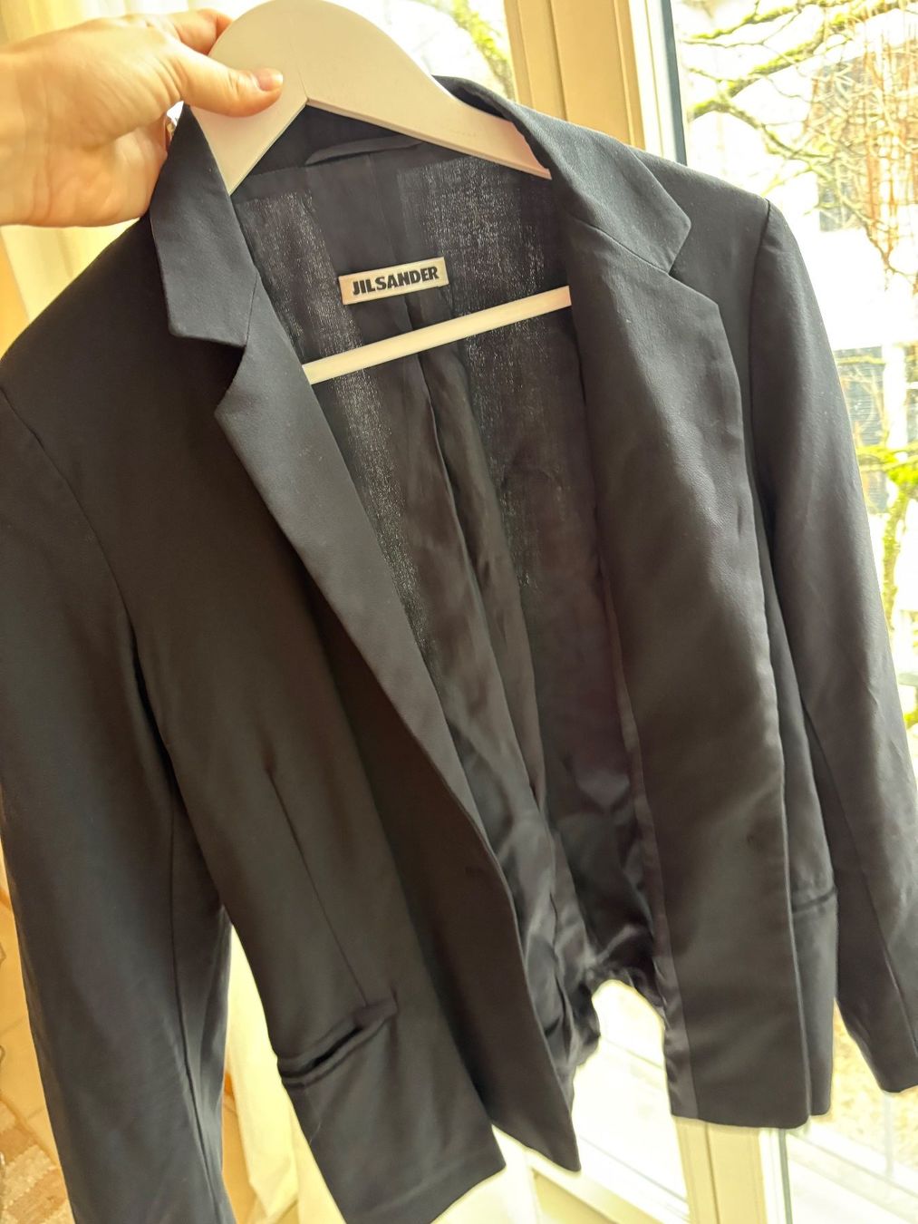 Jil Sander Giacche: Jil Sander Blazer – Usato da Zürich venduto da lie_9blc