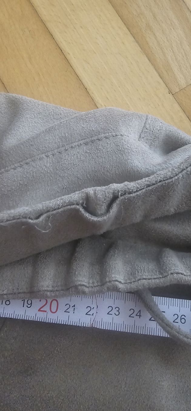 Raffaello Rossi Pantaloni: Raffaello Rossi Hose, Khaki, Gr. 40  – Usato da Riedikon venduto da Winter21. 4
