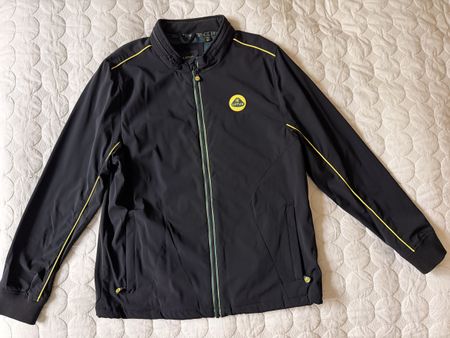 Official Lotus Merchandise Softshell Jacke