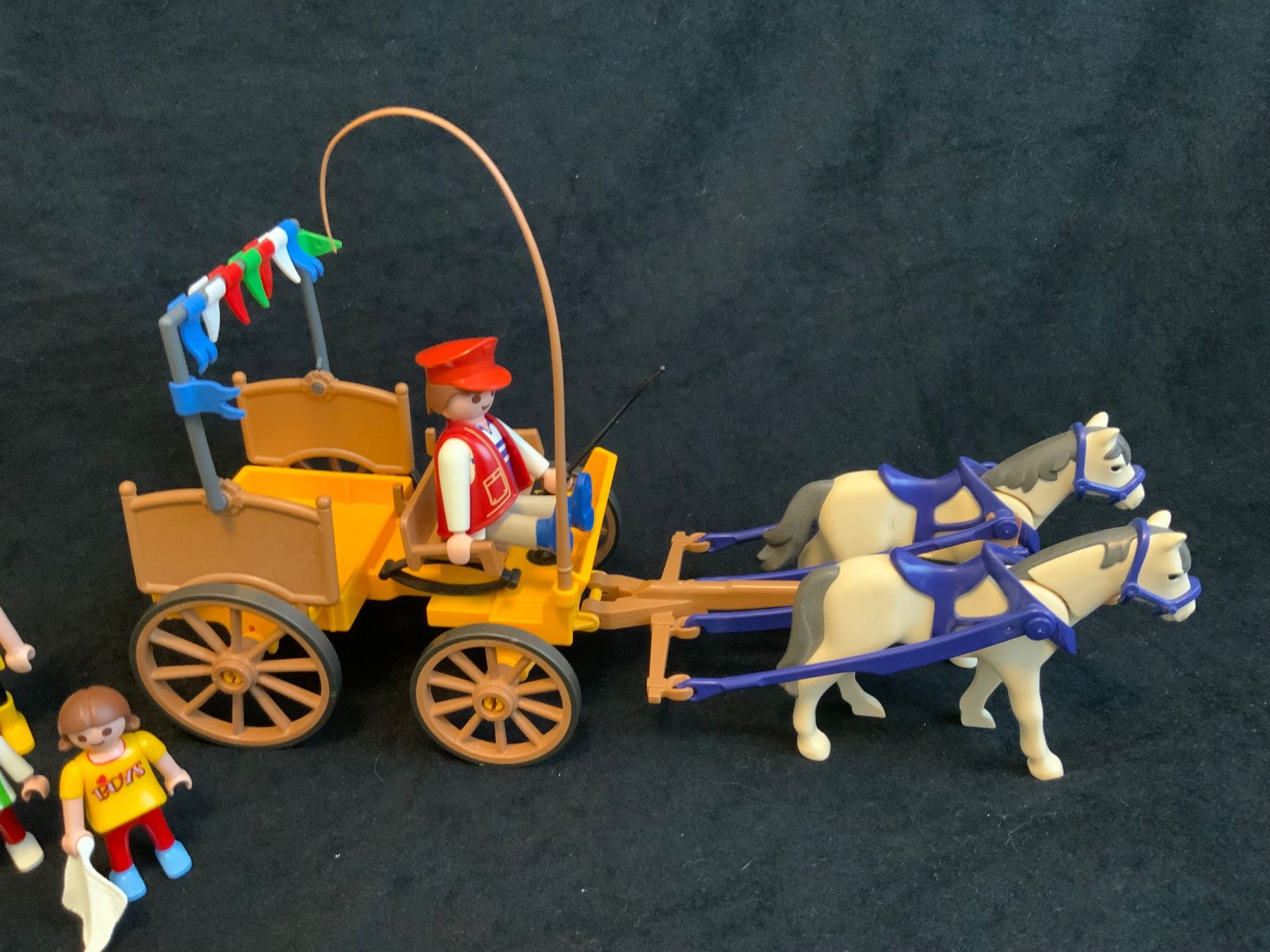 Playmobil Giocattoli: PLAYMOBIL Pferdekutsche – Usato da Endingen venduto da Sugarwoman 2