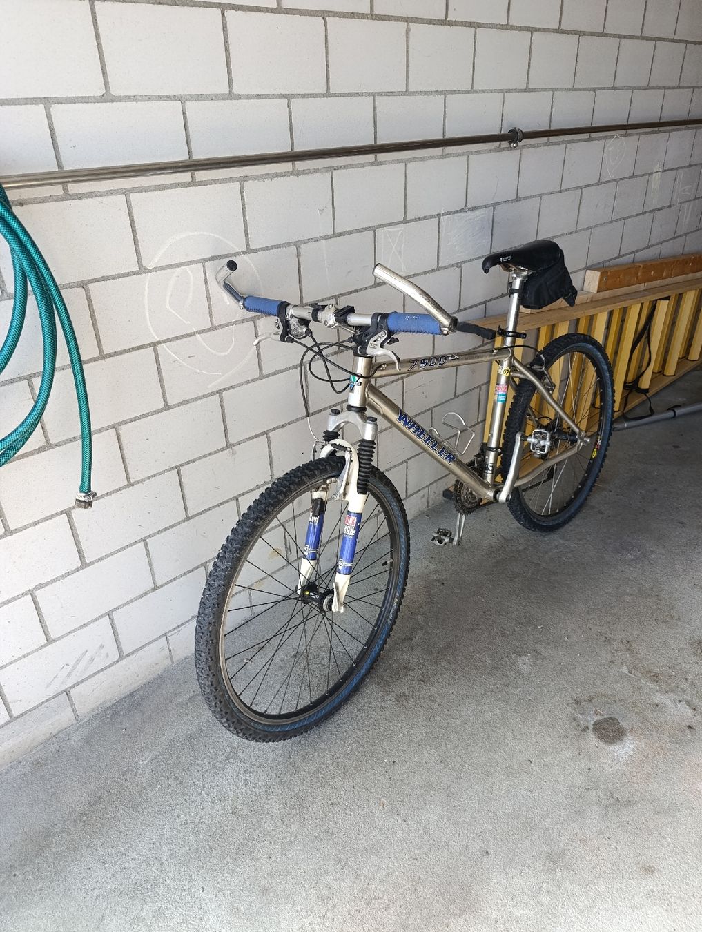 Wheeler Biciclette: Velo Wheeler – Usato da Beinwil am See venduto da BMWSPEEDY 2