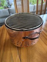 Grill de table ou extérieur TTM