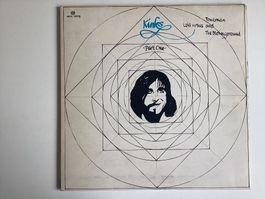 The Kinks LP - Lola Versus Powerman And Moneygoround (VG+)