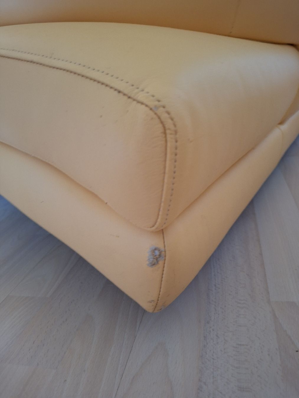 Divani: Rolf Benz Liegesofa gelb – Usato da Elgg venduto da Bijou2010 7