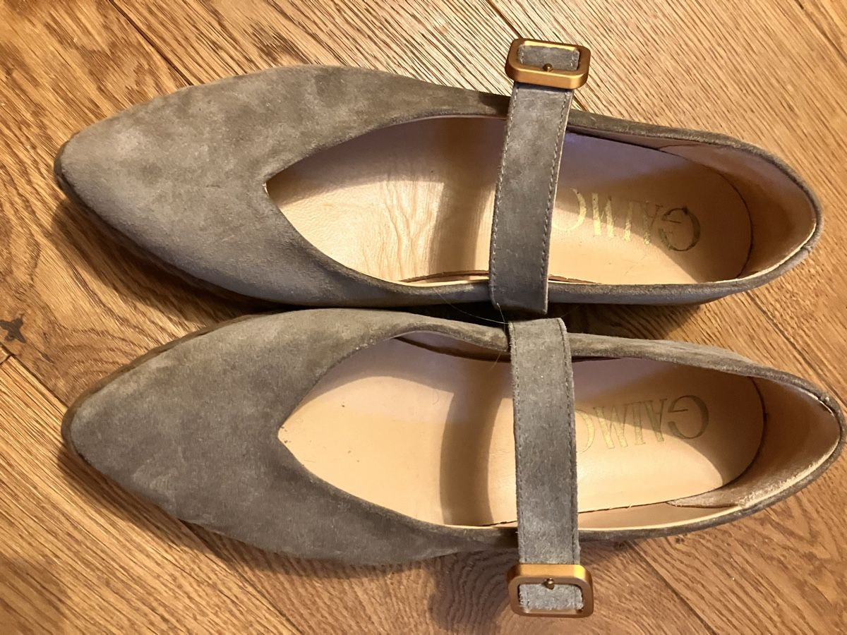 Scarpe da donna: Ballerinas GAIMO / Gr 39 – Usato da Bern venduto da Mawe0205 1