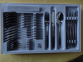 Neues 30.telliges Tafelbesteck WMF "Cromargan"