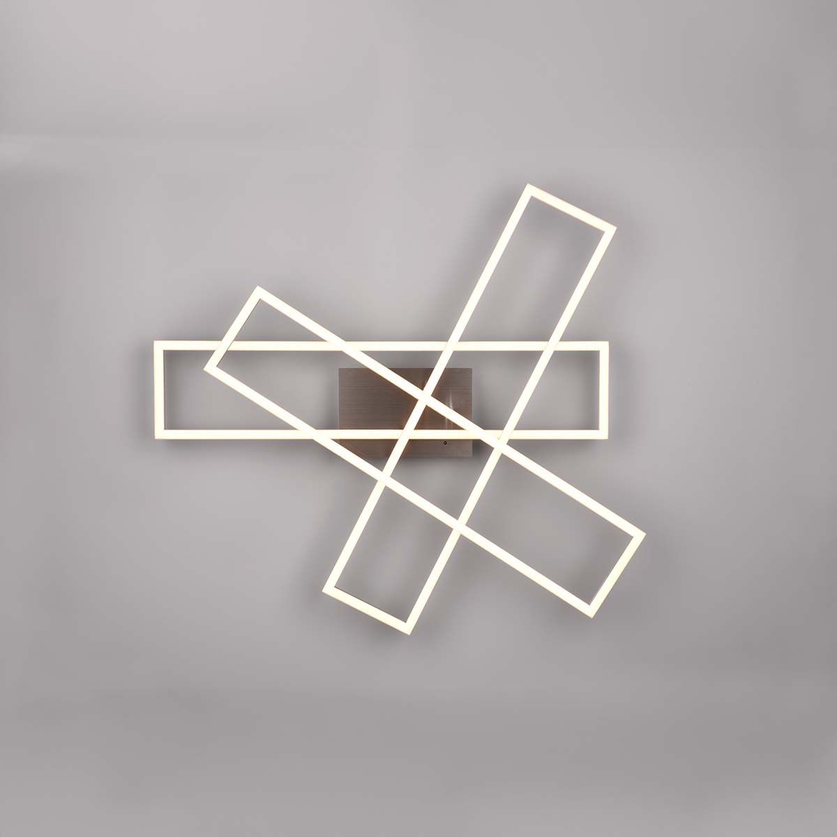 Kronleuchter & Deckenlampen: LED Deckenleuchte, Dimmer, 66 cm x 60 cm – Neu (gemäss Beschreibung) aus Kreuzlingen von Smart-Light 7
