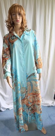 Neues Hemdkleid von Gloeria Gr. L