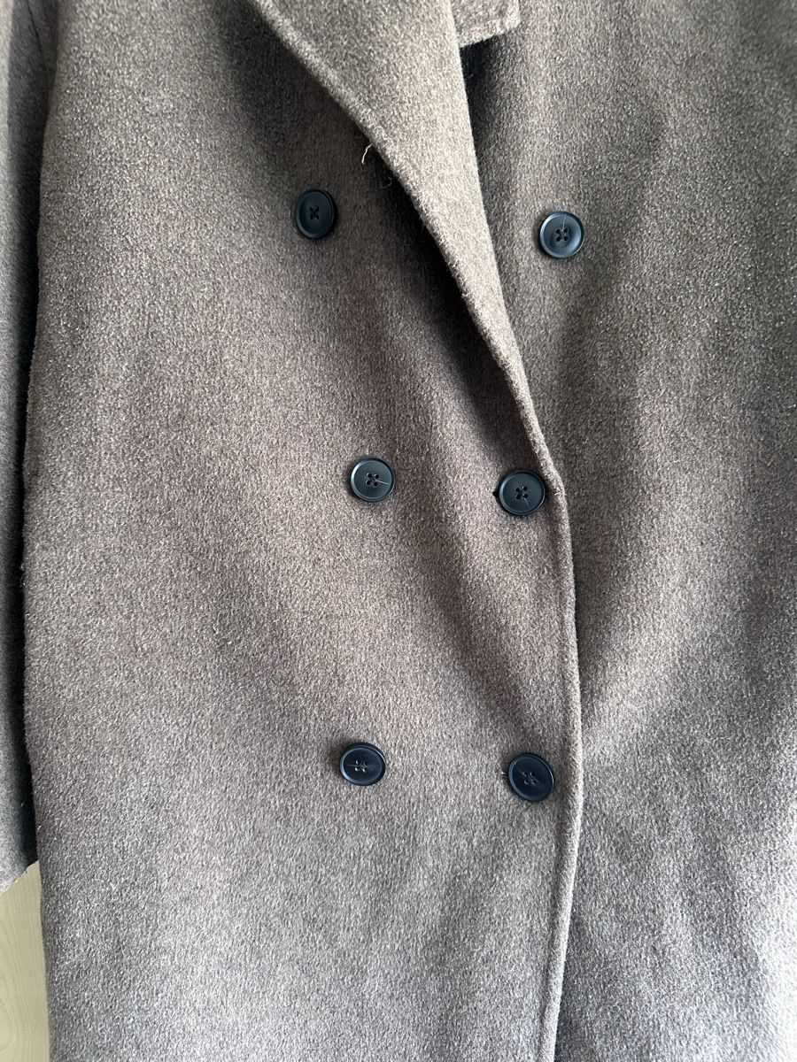 Vero Moda Cappotti: Manteau brun – Usato da Biel/Bienne venduto da Eri_25px 1