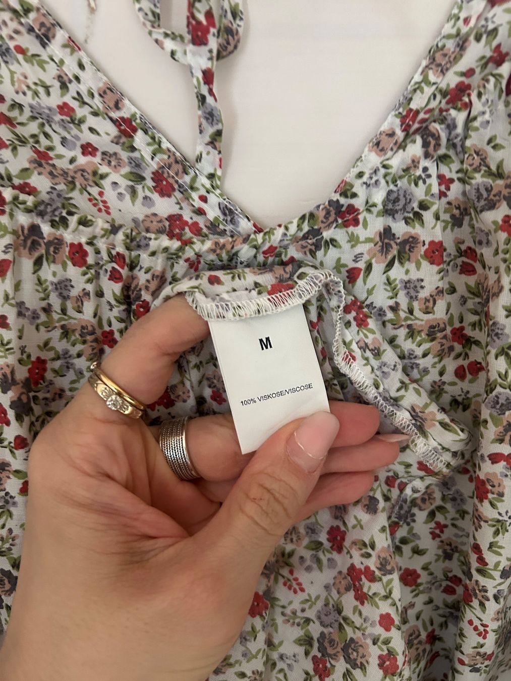 Vestiti: Lykkelig Blumenkleid - Gr. M – Usato da Illnau venduto da Monkky 4