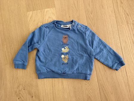 Pullover Gr. 86