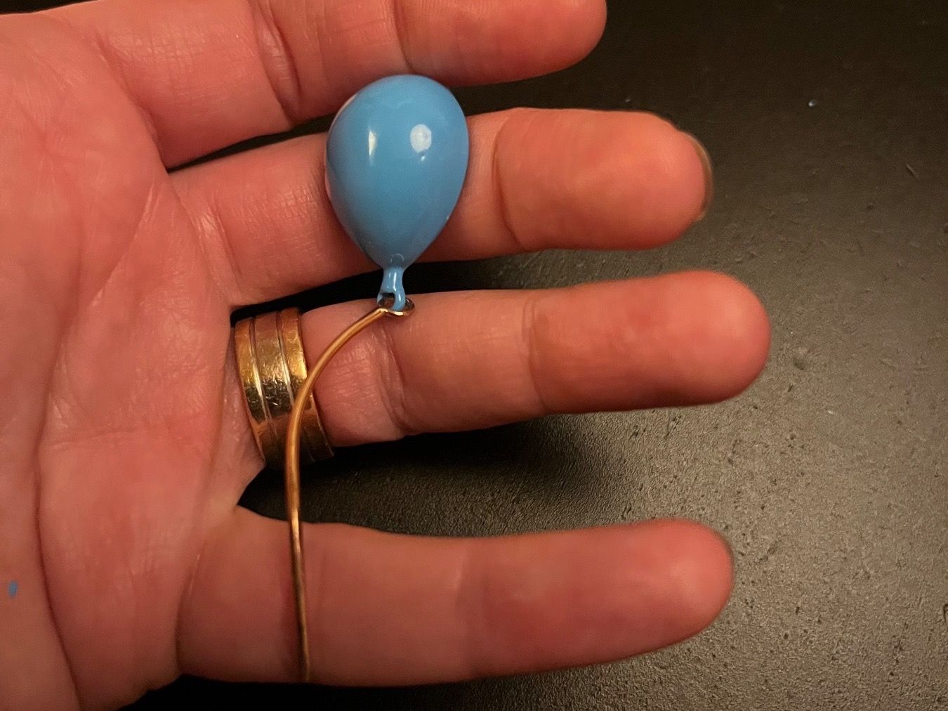 Ohrringe & -stecker: Ohrringe Luftballons – Neu (gemäss Beschreibung) aus Gams von Mariawicca 5