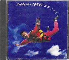 Jacques Higelin - Tombé du ciel