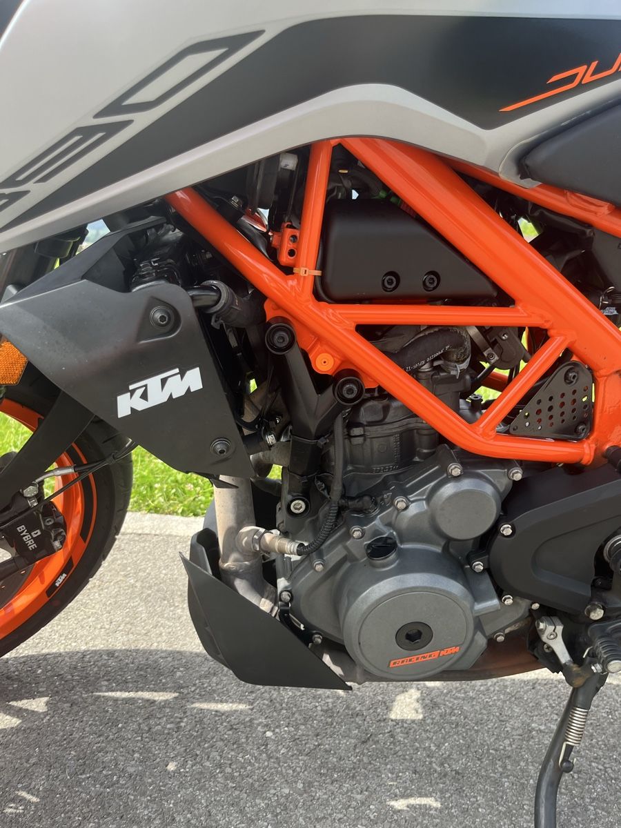 KTM Strada: KTM 390 DUKE – Usato da Ibach venduto da noe_xr65 5