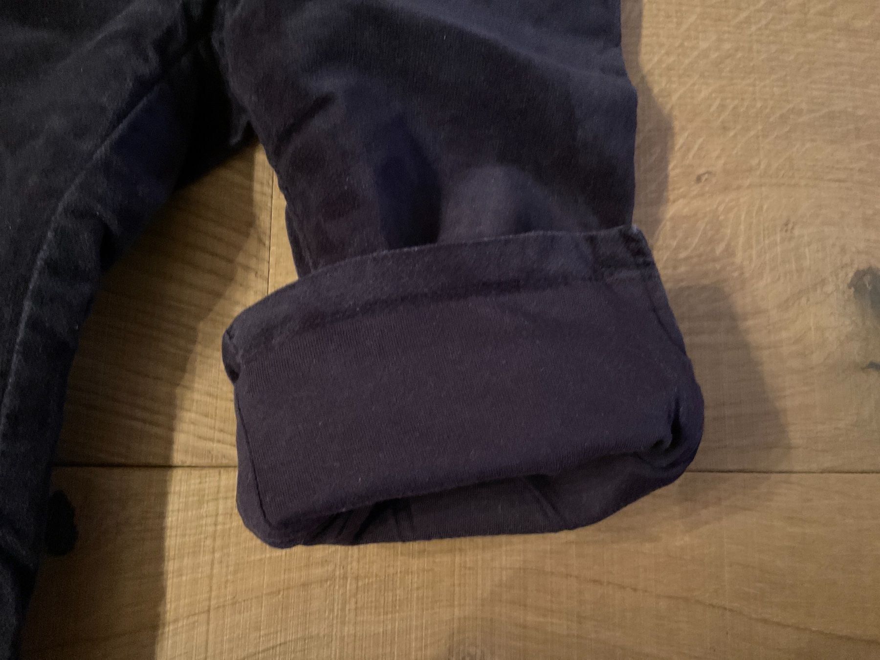 Esprit Pantalons: Esprit Samt-Winterhose Gr. 74 – D'occasion à Winterthur par aionila 4