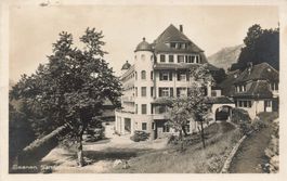 Saanen Sanatorium Solsana