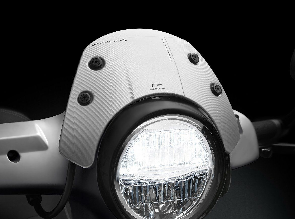 Vespa Accessori per altri veicoli: Windschild zu Vespa 300GTS – Nuovo (secondo la descrizione) da Wetzikon ZH venduto da Nicorain1