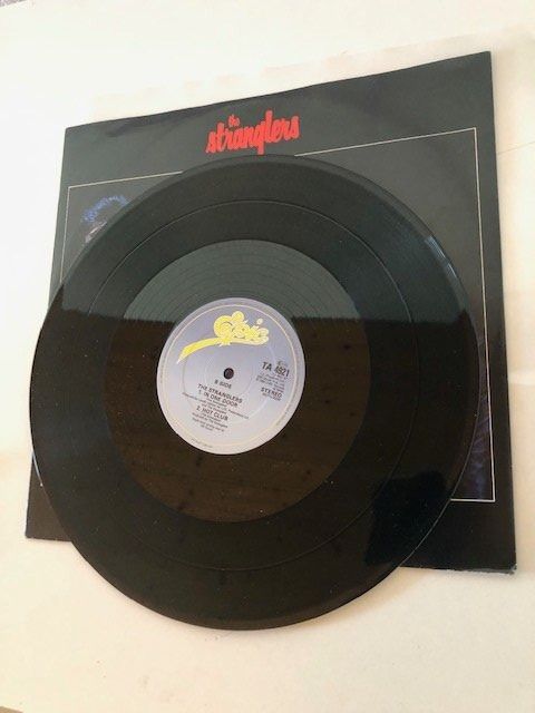 Dischi in vinile: Stranglers – Usato da Aarwangen venduto da Jukebox3 4