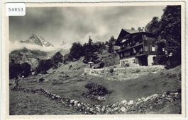 Braunwald - Pension Friedheim