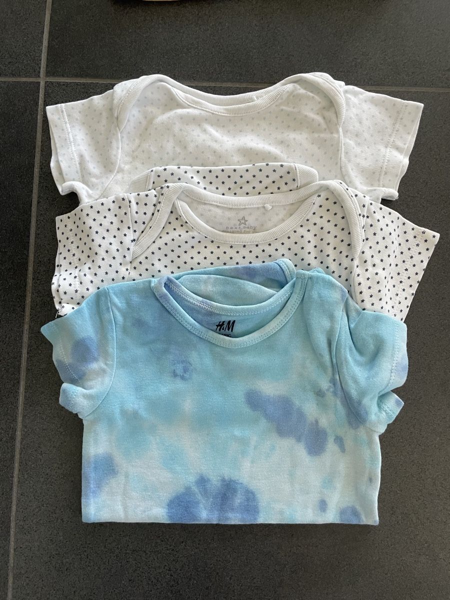 H&M Biancheria intima: Body kurzarm Gr. 74 H&M – Usato da Aesch ZH venduto da lawas