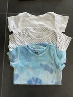 Body kurzarm Gr. 74 H&M