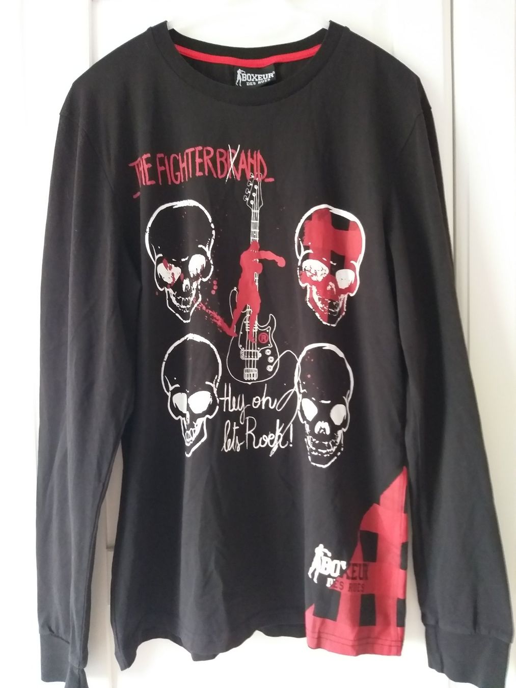 Boxeur Des Rues Pullover & Sweatshirts: BOXEUR DES RUES Pullover taille / Grosse M – Gebraucht aus Cossonay-ville von Super-Price-Quality