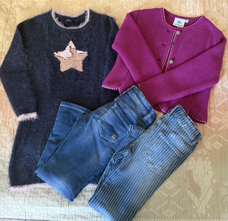 Kleider Set Grösse 116