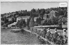 Gesamtansicht Ländli am Aegerisee
