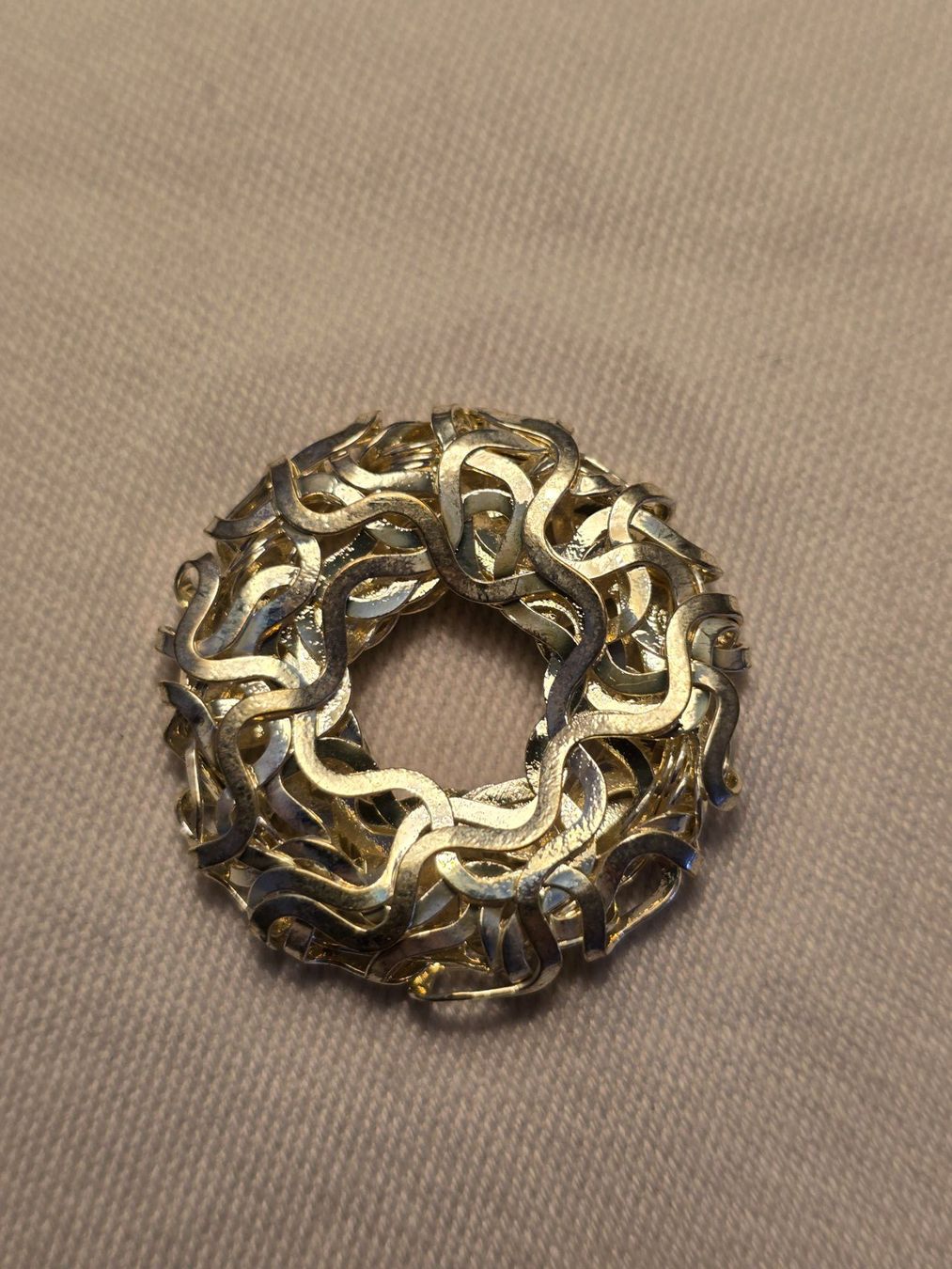 Perle (finte): 2x Perlen tibetische Art, 30mm – Nuovo e nell'imballaggio originale da Basel venduto da Galia2001 1