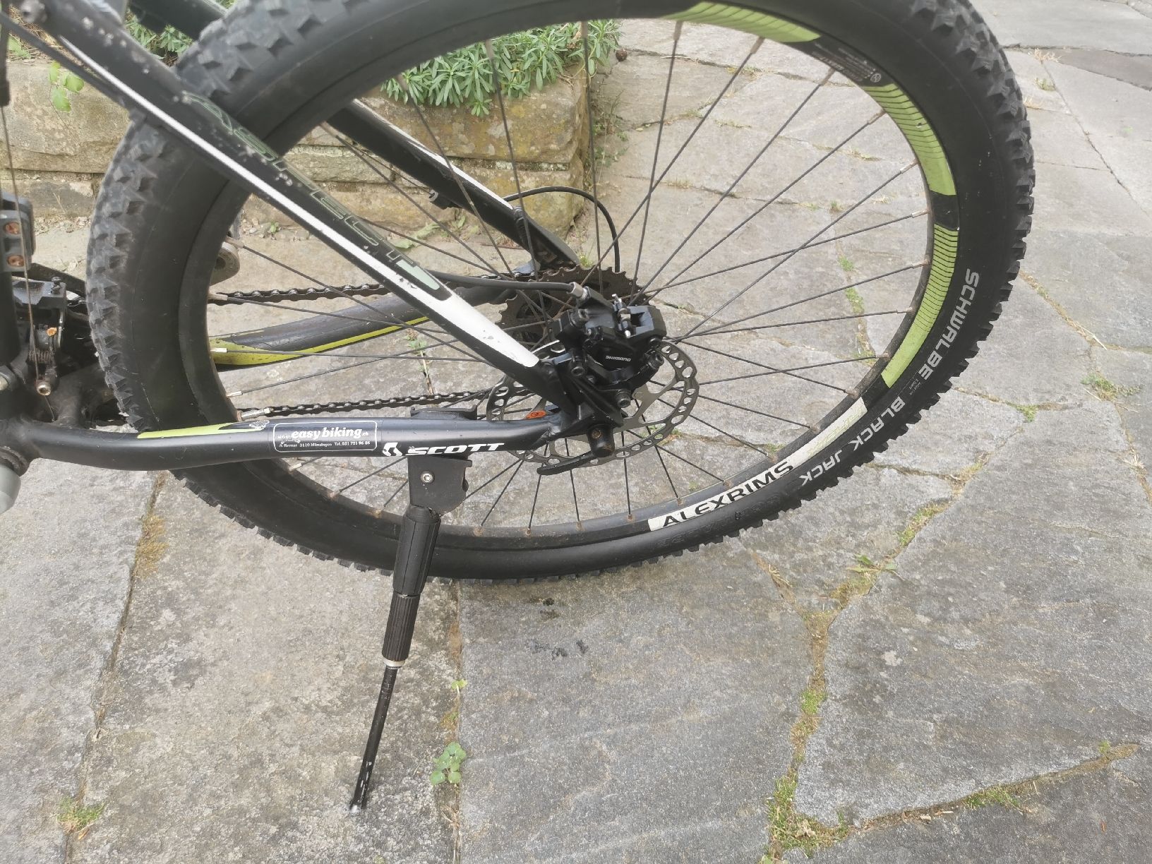 Scott Vélos: Scott Mountain Bike - 26 – D'occasion à Bern par ged_ffx9 3