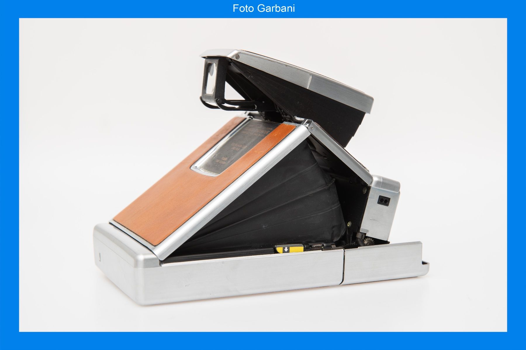 Polaroid Kamera: Polaroid SX-70 Land Camera – Gebraucht aus Muralto von FotoGarbani 3
