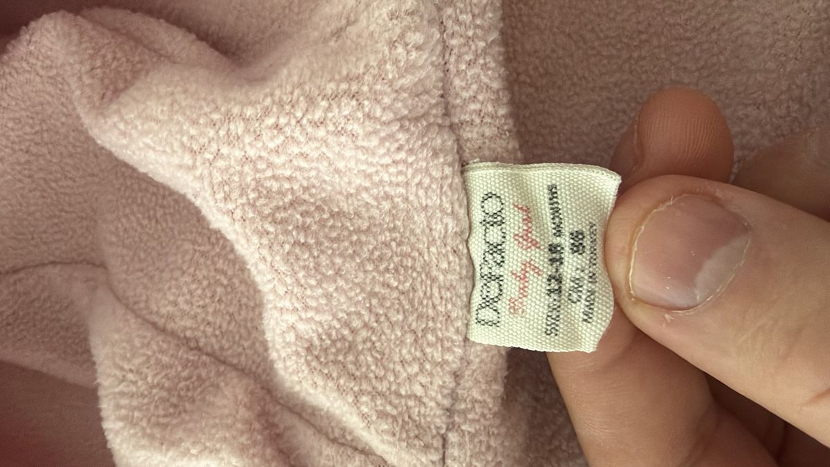 Jacken & Mäntel: DeFacto Jacke Pink Kinder – Gebraucht aus Sennhof Winterthur von bibo11 2