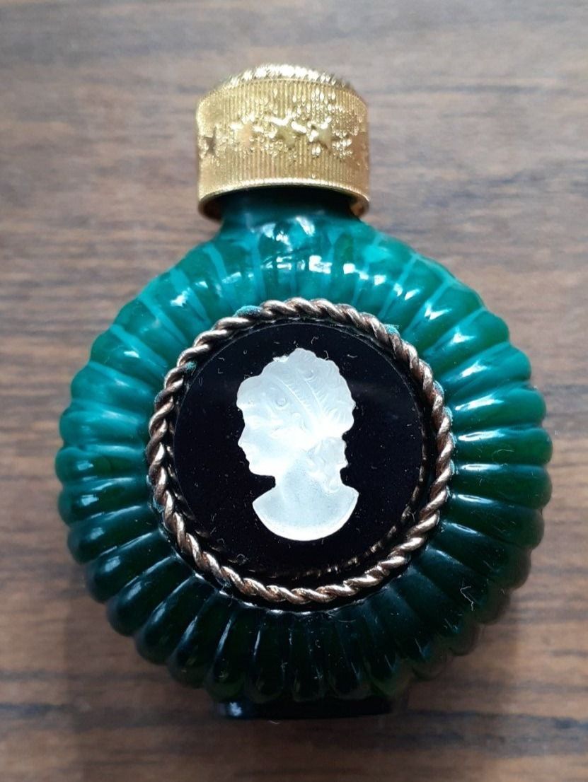 Flaconi: Antiker Parfümflacon Glas Cameo – Usato da Mörschwil venduto da wunderkiste44 1