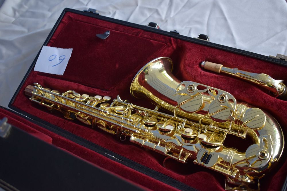Alto saxophon WIRIL. N 60 (Gebraucht) in Zürich für CHF 350 – mit ...