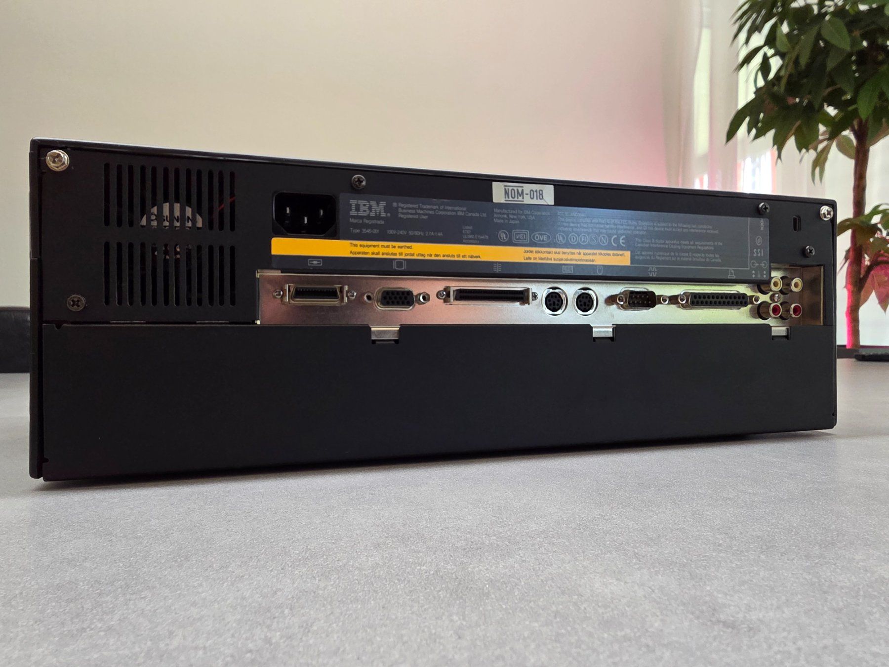 IBM PC: IBM ThinkPad 755C mit Dockingstation – Usato da Lausen venduto da -Vendetta- 9