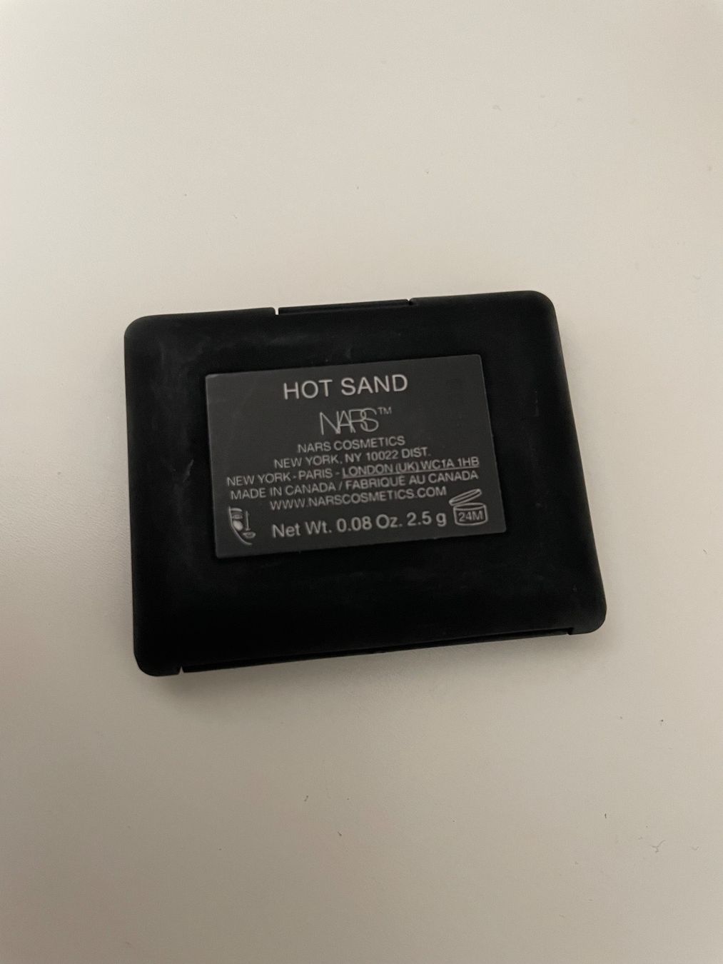 Nars Make-up: NARS MINI POWDER HIGHTLIGHTER 2,5g. Wie neu – Usato da Zürich venduto da deruja 3