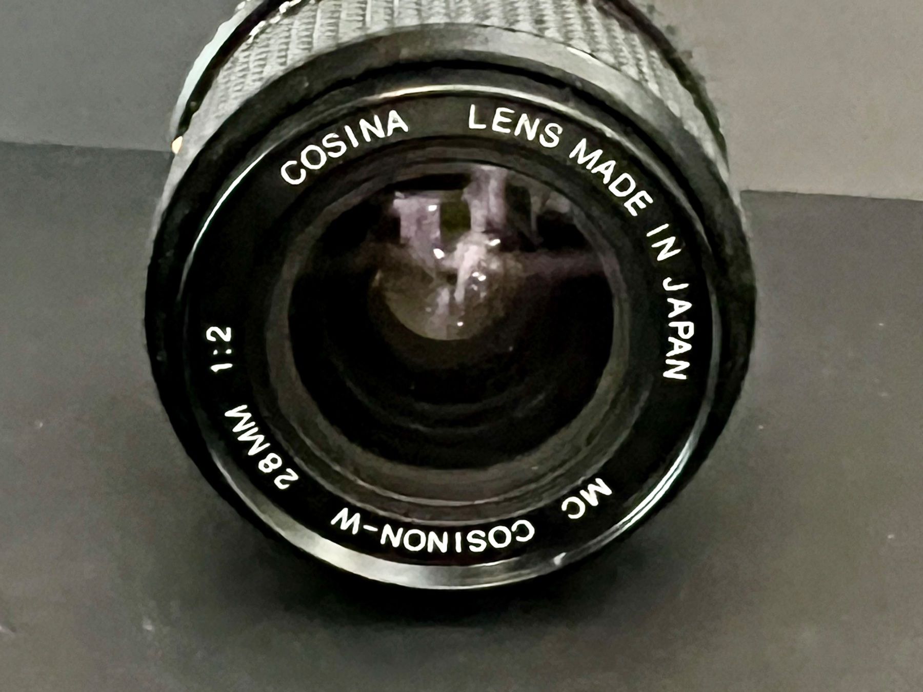 Fotocamera: Cosina CT-1A +mode d'emploi et 2 objectifs – Usato da Sion venduto da ROBY_ROBY_ROBY 7